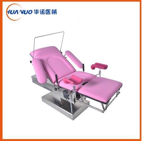 DST-3型婦科電動手術臺( 腿板抽拉式）